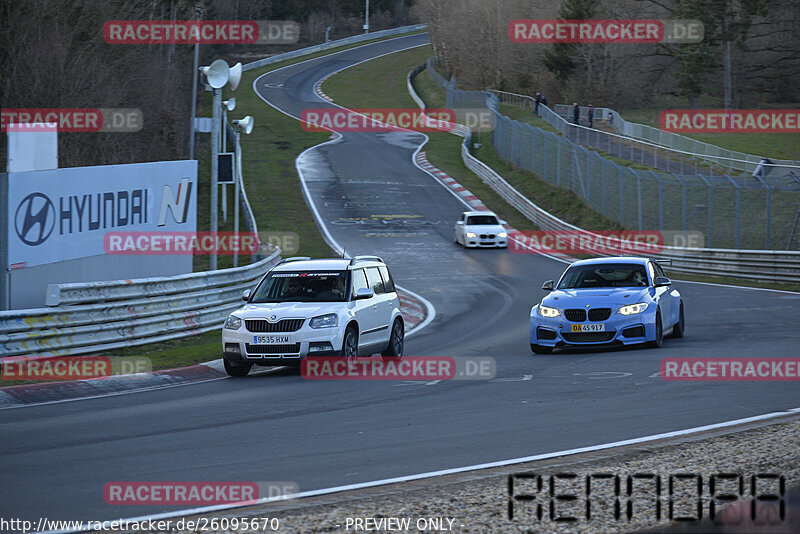 Bild #26095670 - Touristenfahrten Nürburgring Nordschleife (28.03.2024)