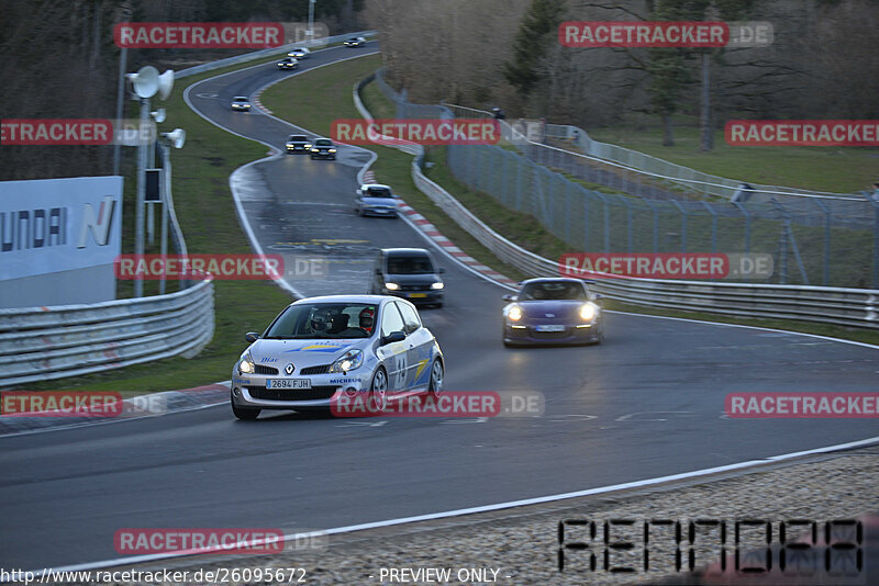 Bild #26095672 - Touristenfahrten Nürburgring Nordschleife (28.03.2024)