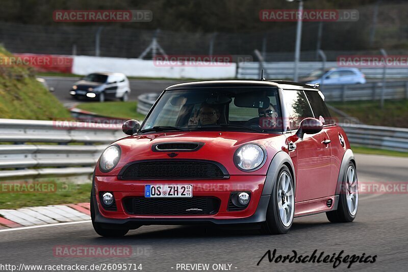 Bild #26095714 - Touristenfahrten Nürburgring Nordschleife (28.03.2024)