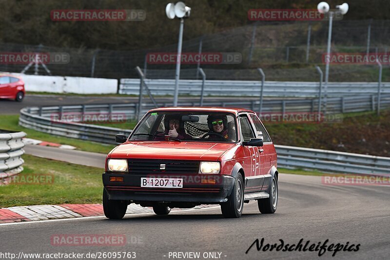 Bild #26095763 - Touristenfahrten Nürburgring Nordschleife (28.03.2024)