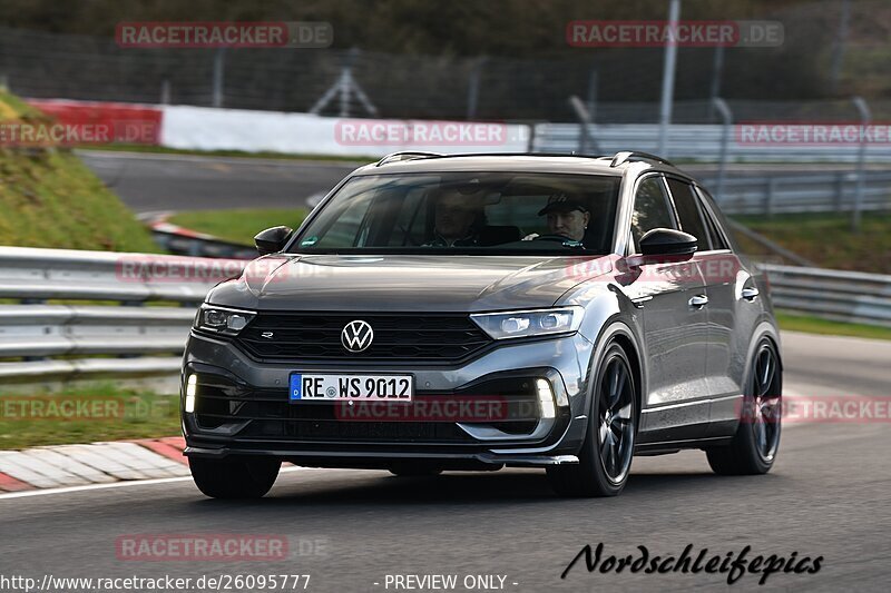 Bild #26095777 - Touristenfahrten Nürburgring Nordschleife (28.03.2024)