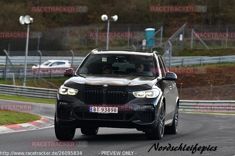 Bild #26095834 - Touristenfahrten Nürburgring Nordschleife (28.03.2024)