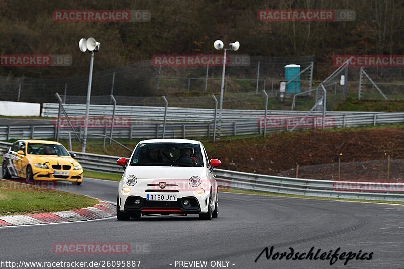 Bild #26095887 - Touristenfahrten Nürburgring Nordschleife (28.03.2024)