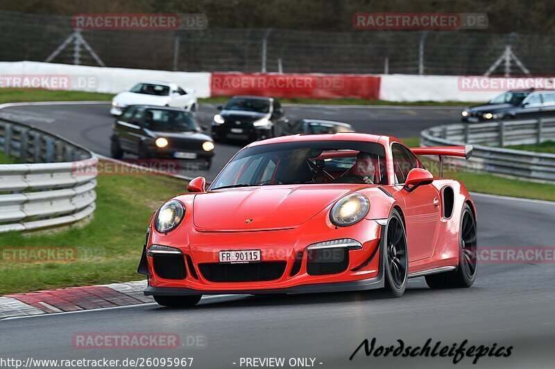 Bild #26095967 - Touristenfahrten Nürburgring Nordschleife (28.03.2024)