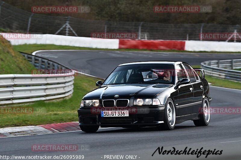 Bild #26095989 - Touristenfahrten Nürburgring Nordschleife (28.03.2024)