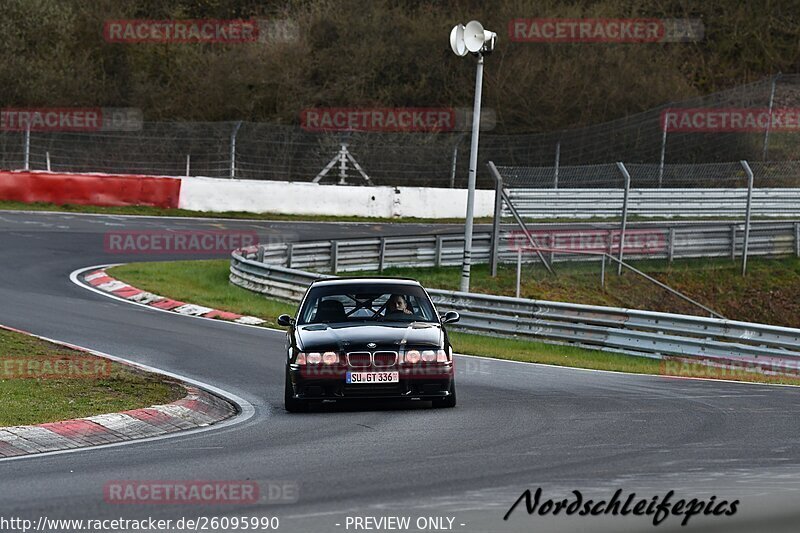 Bild #26095990 - Touristenfahrten Nürburgring Nordschleife (28.03.2024)