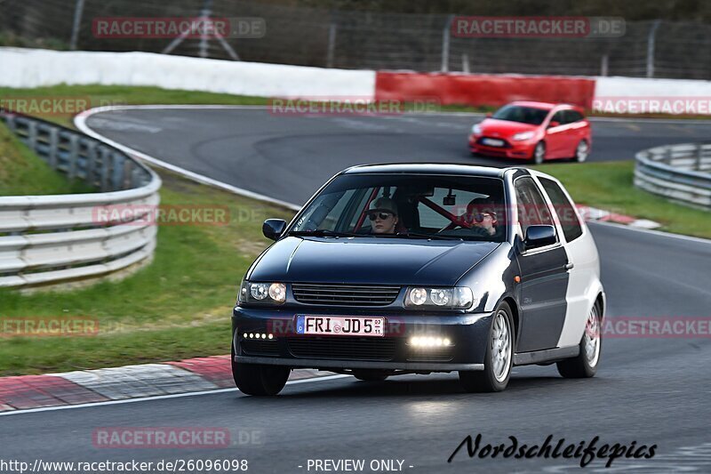 Bild #26096098 - Touristenfahrten Nürburgring Nordschleife (28.03.2024)