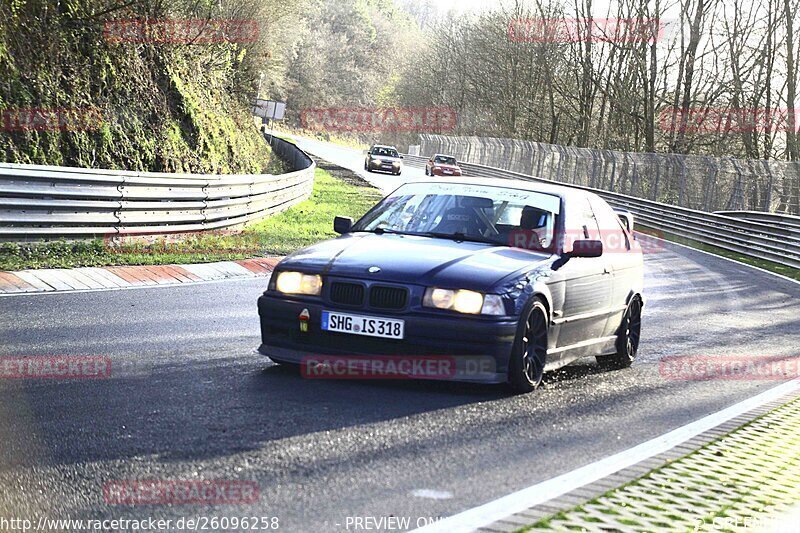 Bild #26096258 - Touristenfahrten Nürburgring Nordschleife (28.03.2024)