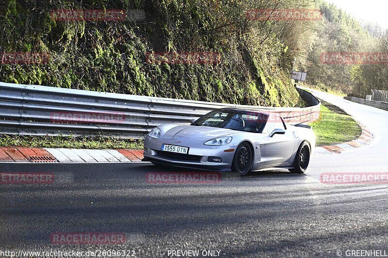 Bild #26096322 - Touristenfahrten Nürburgring Nordschleife (28.03.2024)