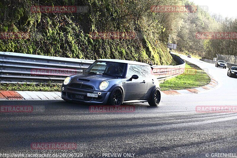 Bild #26096329 - Touristenfahrten Nürburgring Nordschleife (28.03.2024)