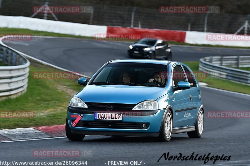 Bild #26096344 - Touristenfahrten Nürburgring Nordschleife (28.03.2024)