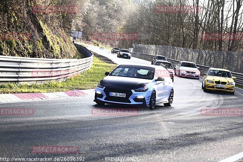 Bild #26096392 - Touristenfahrten Nürburgring Nordschleife (28.03.2024)