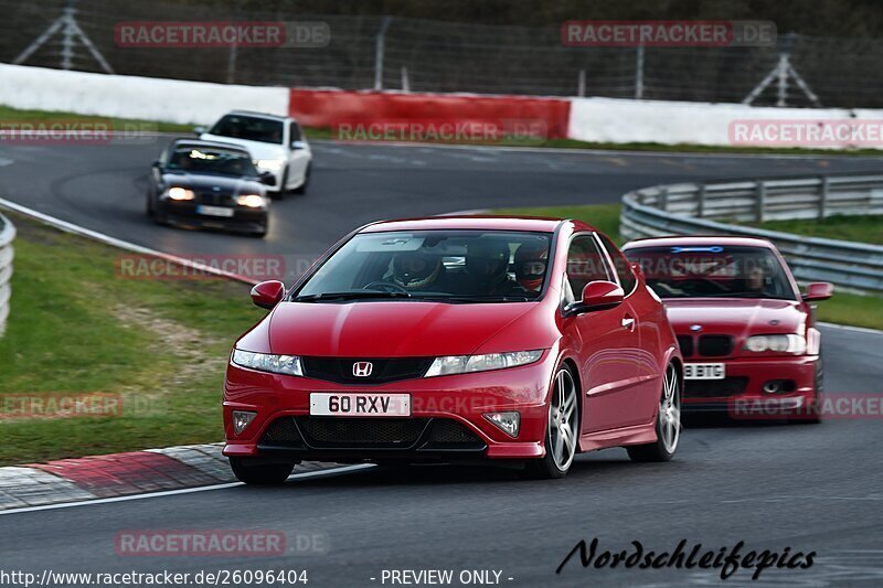 Bild #26096404 - Touristenfahrten Nürburgring Nordschleife (28.03.2024)