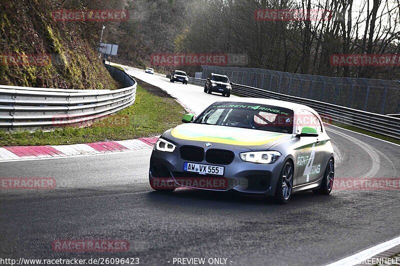 Bild #26096423 - Touristenfahrten Nürburgring Nordschleife (28.03.2024)