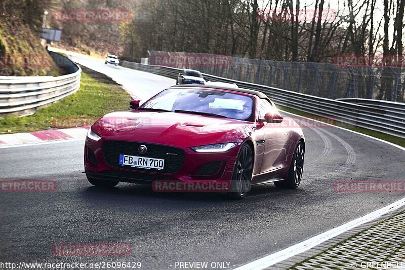 Bild #26096429 - Touristenfahrten Nürburgring Nordschleife (28.03.2024)