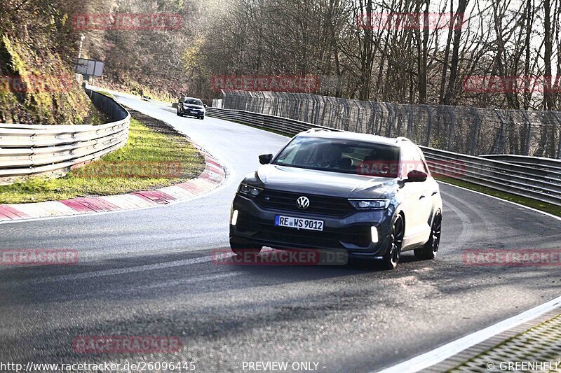 Bild #26096445 - Touristenfahrten Nürburgring Nordschleife (28.03.2024)