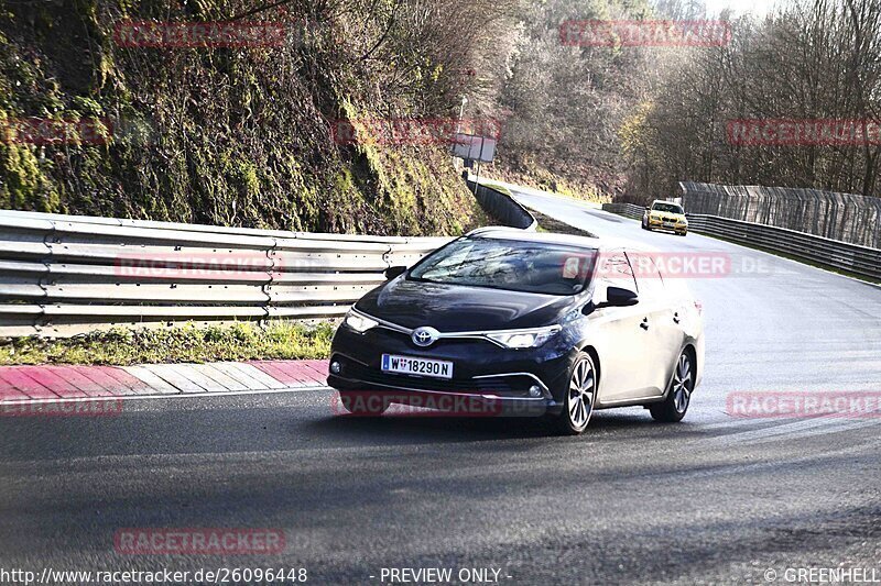 Bild #26096448 - Touristenfahrten Nürburgring Nordschleife (28.03.2024)