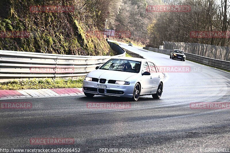 Bild #26096452 - Touristenfahrten Nürburgring Nordschleife (28.03.2024)