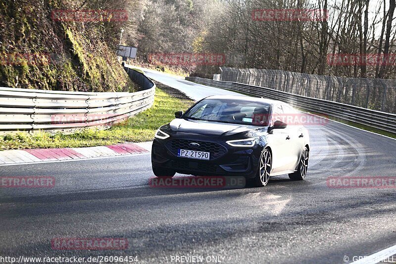 Bild #26096454 - Touristenfahrten Nürburgring Nordschleife (28.03.2024)