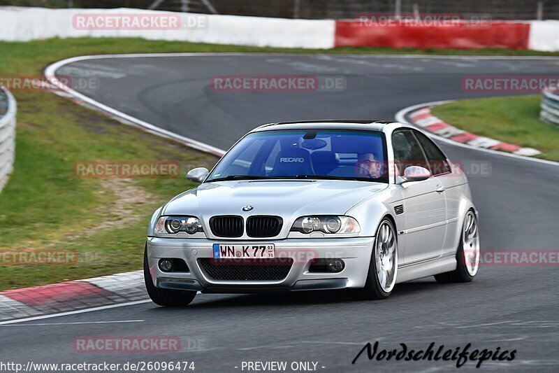 Bild #26096474 - Touristenfahrten Nürburgring Nordschleife (28.03.2024)