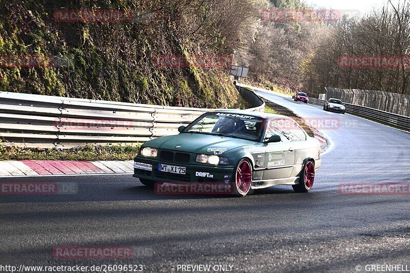 Bild #26096523 - Touristenfahrten Nürburgring Nordschleife (28.03.2024)