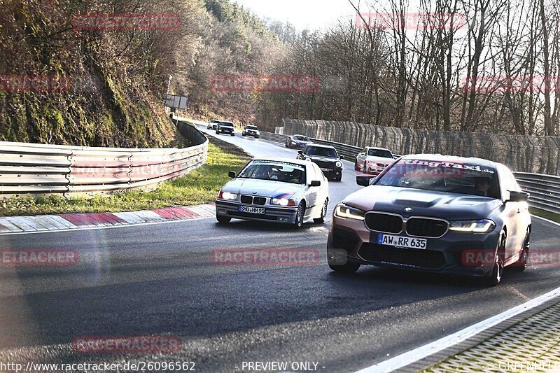 Bild #26096562 - Touristenfahrten Nürburgring Nordschleife (28.03.2024)