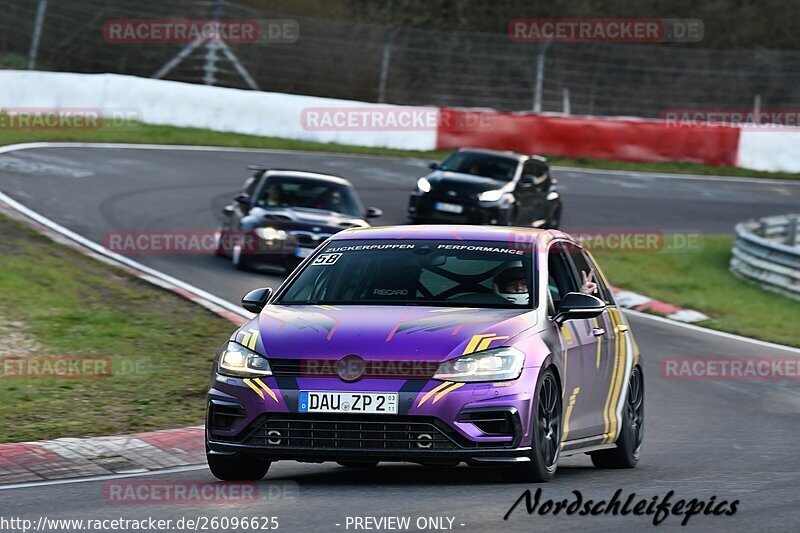 Bild #26096625 - Touristenfahrten Nürburgring Nordschleife (28.03.2024)