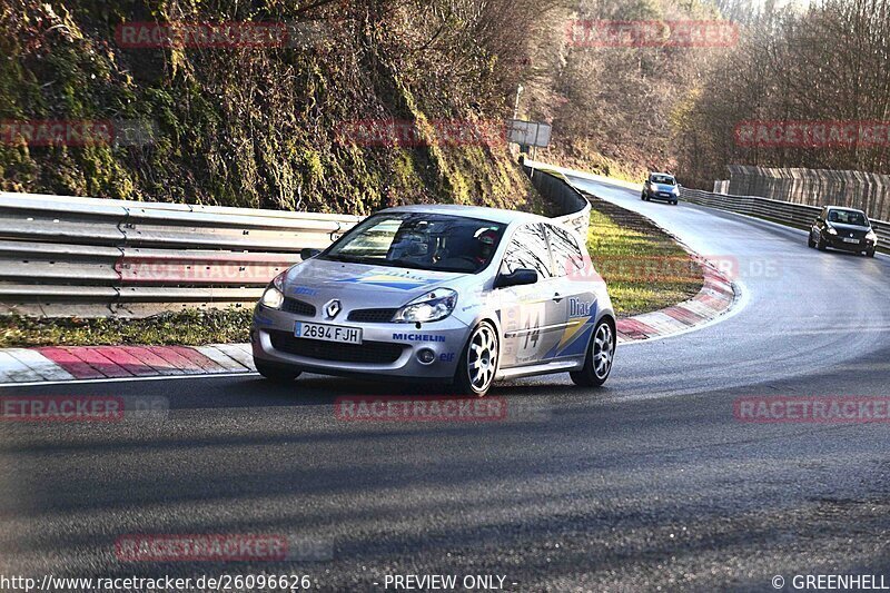 Bild #26096626 - Touristenfahrten Nürburgring Nordschleife (28.03.2024)