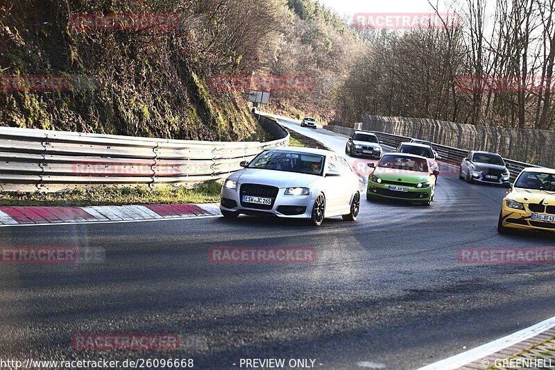 Bild #26096668 - Touristenfahrten Nürburgring Nordschleife (28.03.2024)