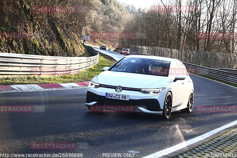 Bild #26096688 - Touristenfahrten Nürburgring Nordschleife (28.03.2024)