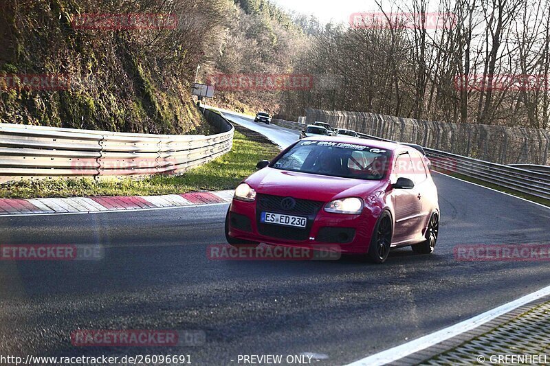 Bild #26096691 - Touristenfahrten Nürburgring Nordschleife (28.03.2024)