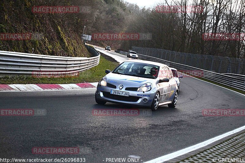 Bild #26096833 - Touristenfahrten Nürburgring Nordschleife (28.03.2024)