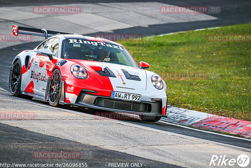 Bild #26096855 - Touristenfahrten Nürburgring Nordschleife (28.03.2024)