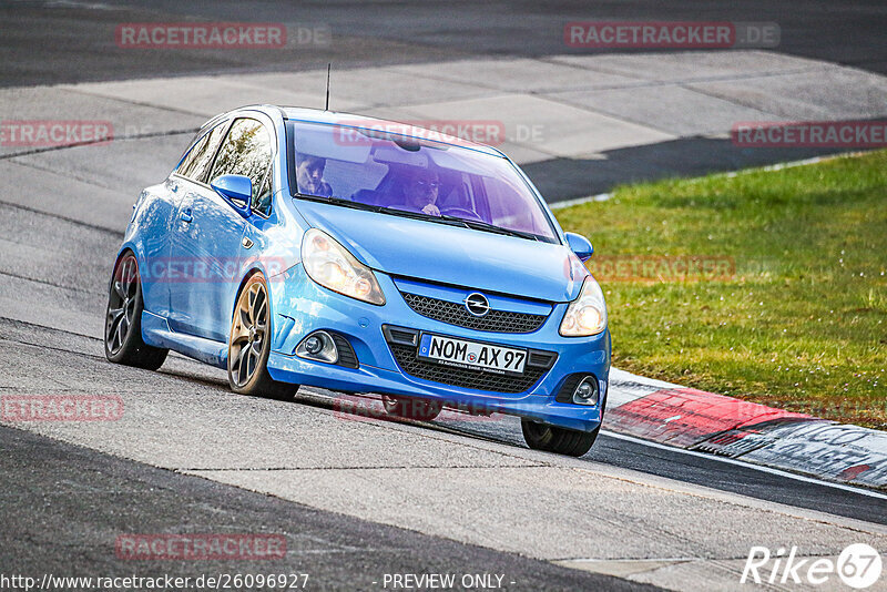 Bild #26096927 - Touristenfahrten Nürburgring Nordschleife (28.03.2024)