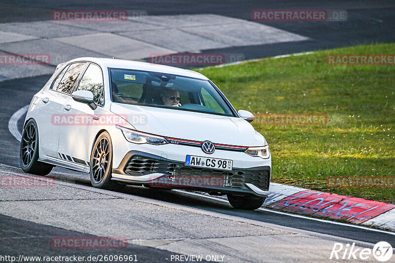 Bild #26096961 - Touristenfahrten Nürburgring Nordschleife (28.03.2024)