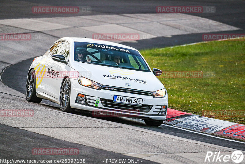 Bild #26097138 - Touristenfahrten Nürburgring Nordschleife (28.03.2024)