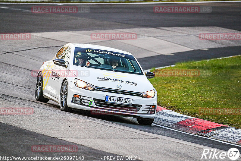 Bild #26097140 - Touristenfahrten Nürburgring Nordschleife (28.03.2024)