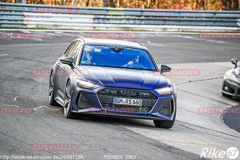 Bild #26097166 - Touristenfahrten Nürburgring Nordschleife (28.03.2024)