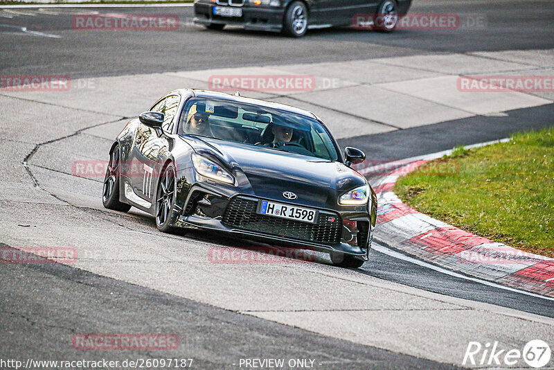 Bild #26097187 - Touristenfahrten Nürburgring Nordschleife (28.03.2024)