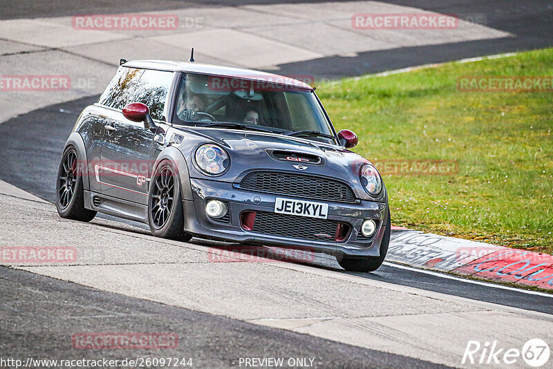 Bild #26097244 - Touristenfahrten Nürburgring Nordschleife (28.03.2024)