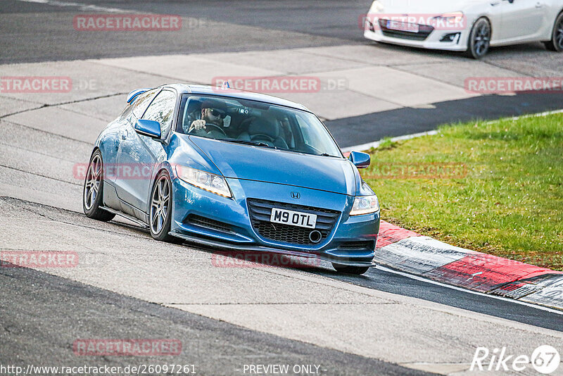 Bild #26097261 - Touristenfahrten Nürburgring Nordschleife (28.03.2024)