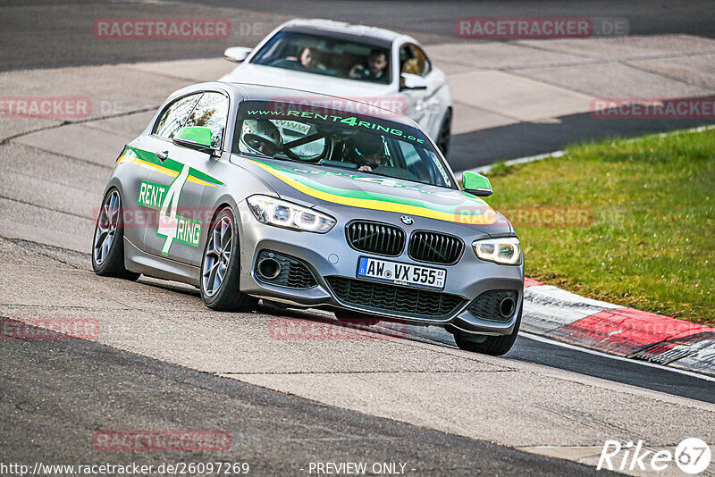 Bild #26097269 - Touristenfahrten Nürburgring Nordschleife (28.03.2024)