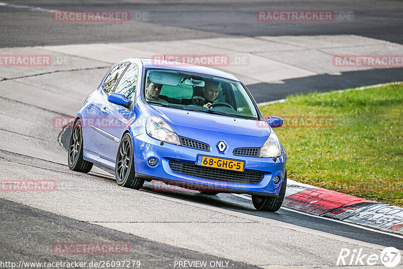 Bild #26097279 - Touristenfahrten Nürburgring Nordschleife (28.03.2024)