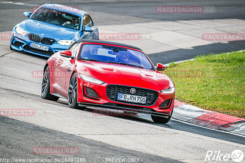 Bild #26097286 - Touristenfahrten Nürburgring Nordschleife (28.03.2024)