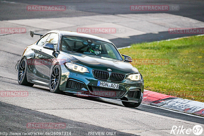 Bild #26097314 - Touristenfahrten Nürburgring Nordschleife (28.03.2024)