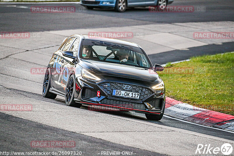 Bild #26097320 - Touristenfahrten Nürburgring Nordschleife (28.03.2024)