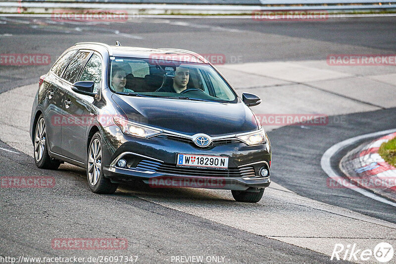 Bild #26097347 - Touristenfahrten Nürburgring Nordschleife (28.03.2024)