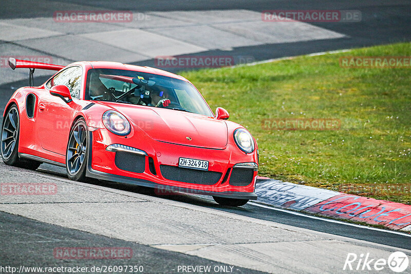 Bild #26097350 - Touristenfahrten Nürburgring Nordschleife (28.03.2024)