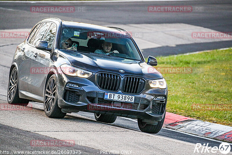 Bild #26097375 - Touristenfahrten Nürburgring Nordschleife (28.03.2024)