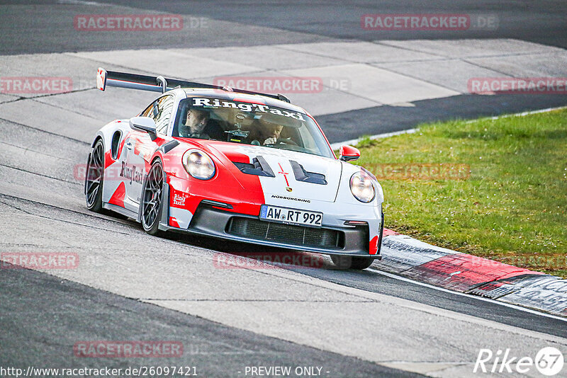 Bild #26097421 - Touristenfahrten Nürburgring Nordschleife (28.03.2024)